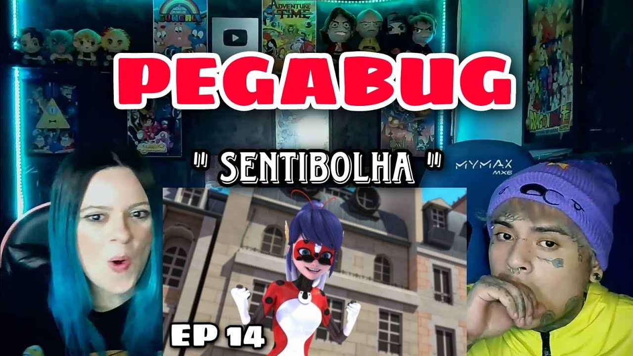 MIRACULOUS LADYBUG SEASON 4 EPISODE 14