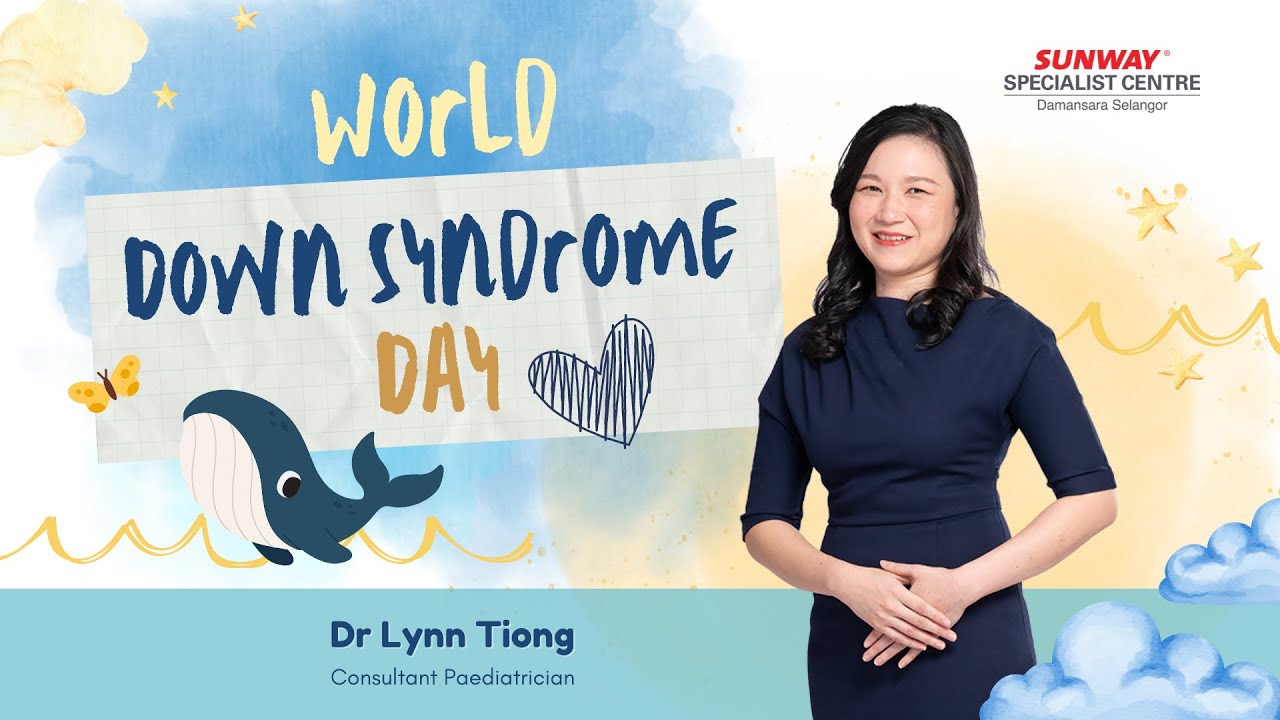 Dr Lynn - World Down Syndrome Day 2024