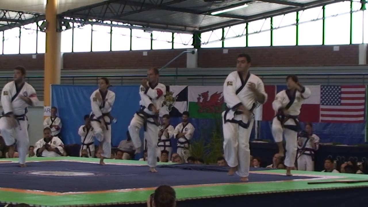 2014 International Tang Soo Do Federation 13th World Championship