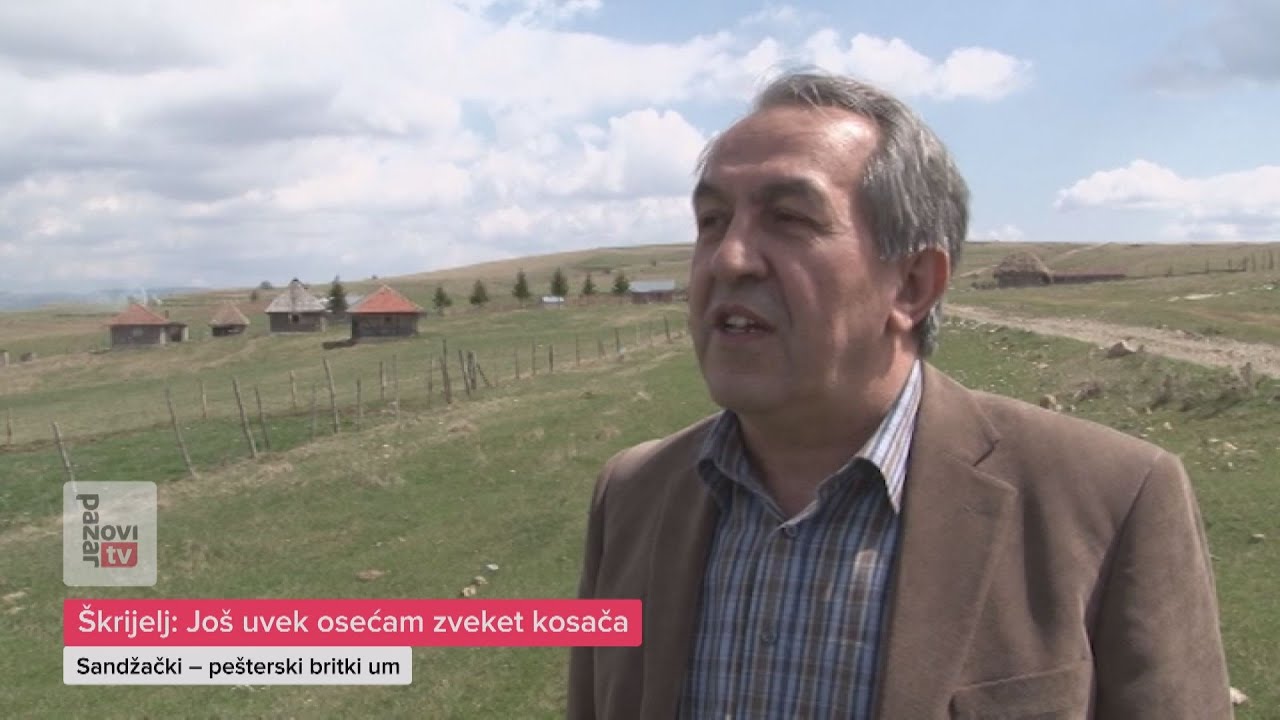 Još uvek osećam zveket kosača