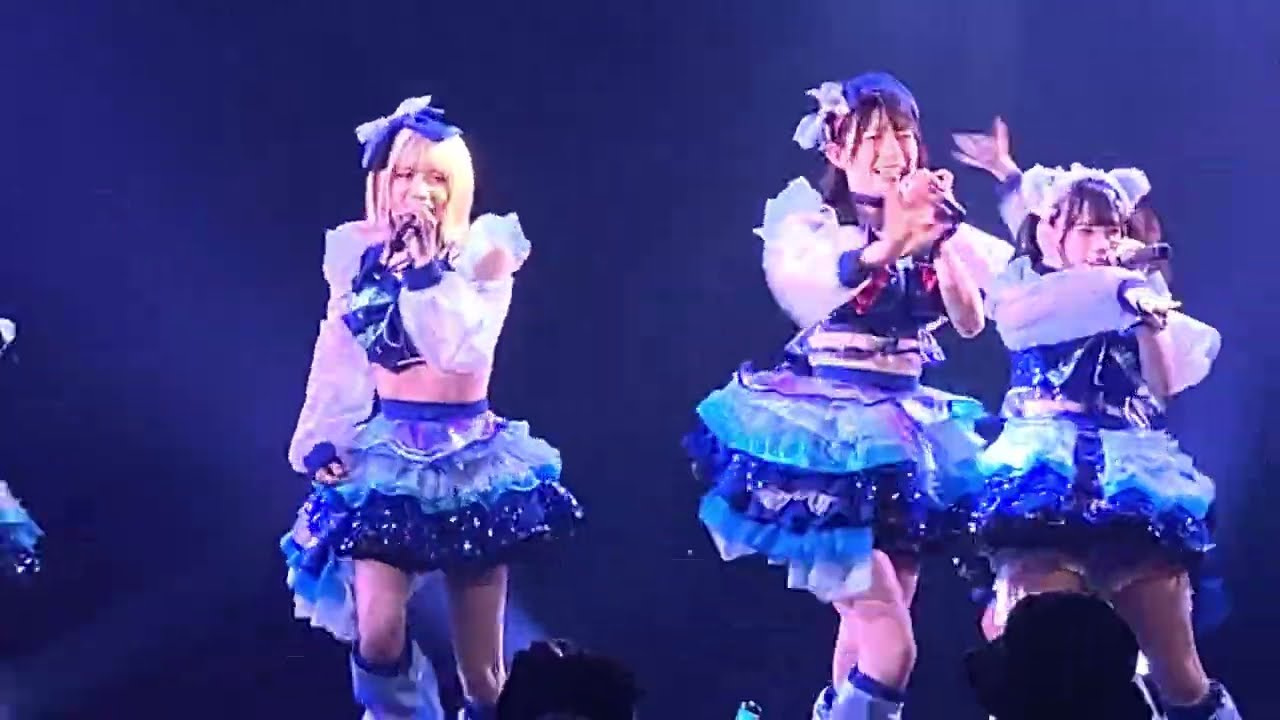 煌めき☆アンフォレント3.00  ＠名古屋ReNY【前半】20250420 新宇宙±ワープドライブD.C.#01  東名阪プレお披露目ツアー NAGOYA