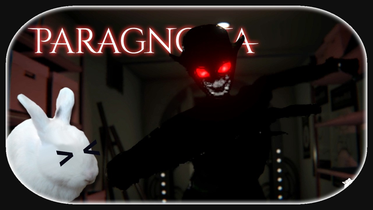 Dieses Spiel macht mich fertig!!! 🐇 Paragnosia Gameplay [01]