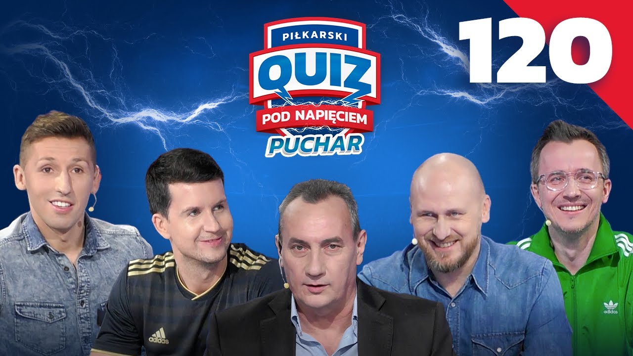 Ważny mecz o WYJŚCIE Z GRUPY! Kotleszka i Majewski zn&oacute;w przejmą Quiz Pod Napięciem ETOTO?