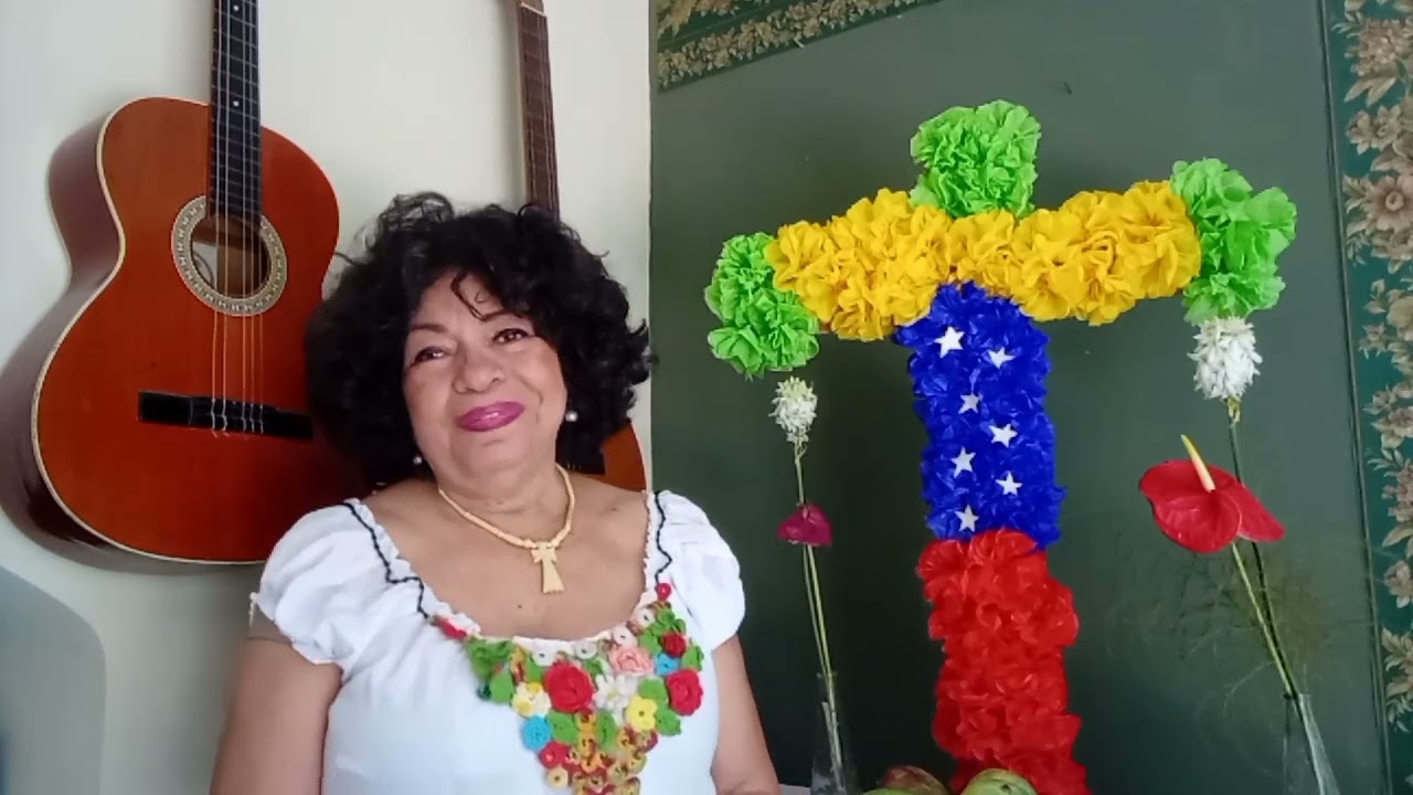 LOS VELORIOS DE CRUZ EN VENEZUELA