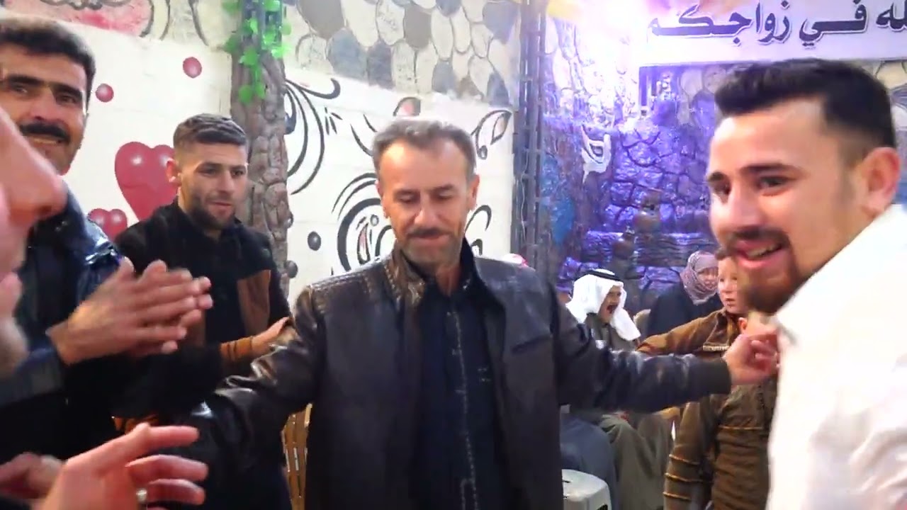 (7)حفل زفاف العريسين نايف وعيسى ابناء تركي محمد باشا