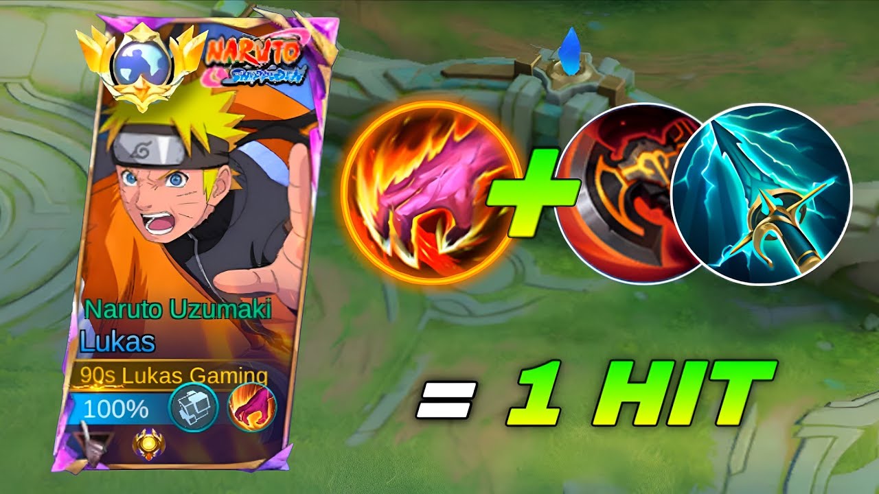 I TRIED JUNGLE LUKAS IN SOLO RANK GAME!!🤫100% BROKEN BURST BUILD!! (must watch)