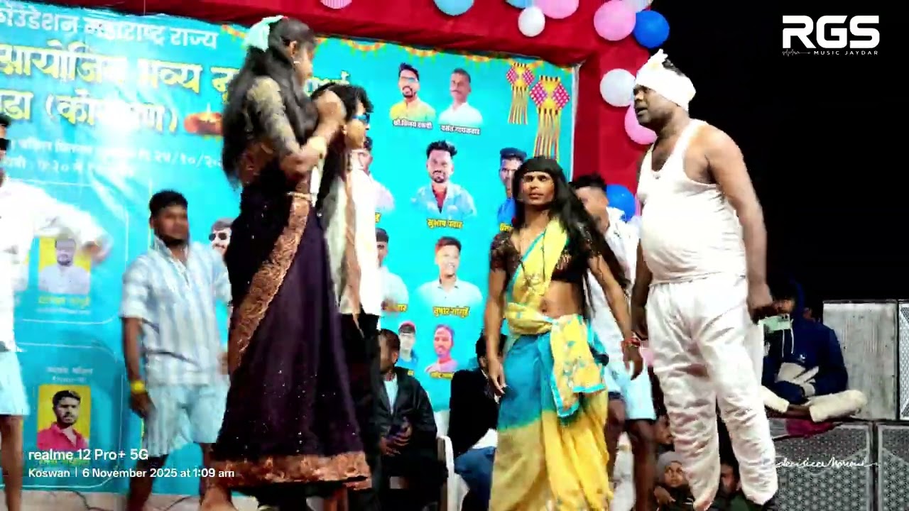 झिंग लक लक..मराठी song 