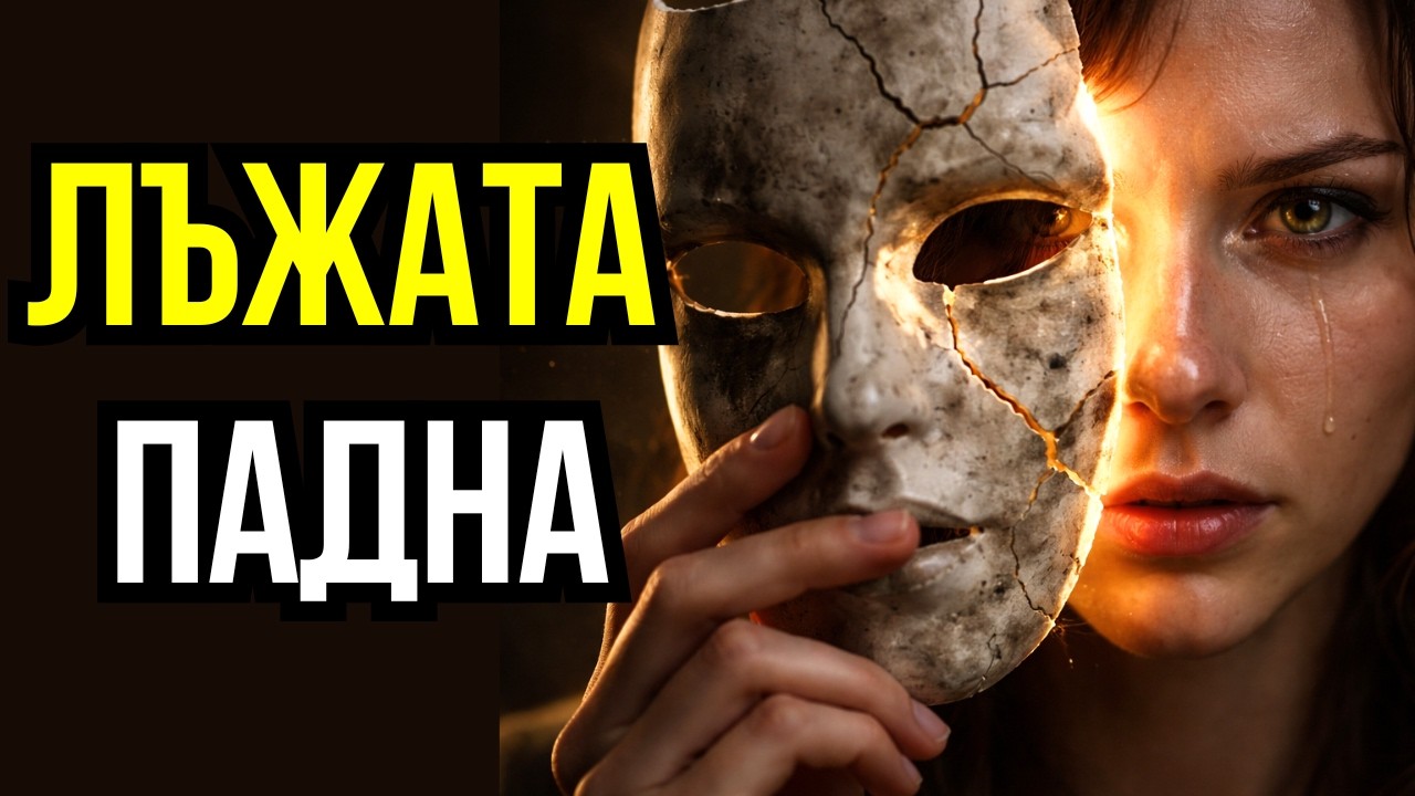 БОГ КАЗА ДА СПРЕШ: Това, което казаха за теб, е ЛЪЖА!