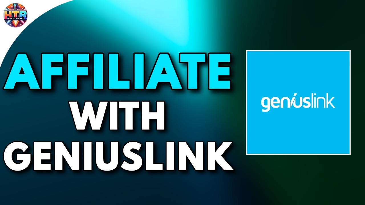 Как создать партнерский маркетинговый сайт с помощью Geniuslink