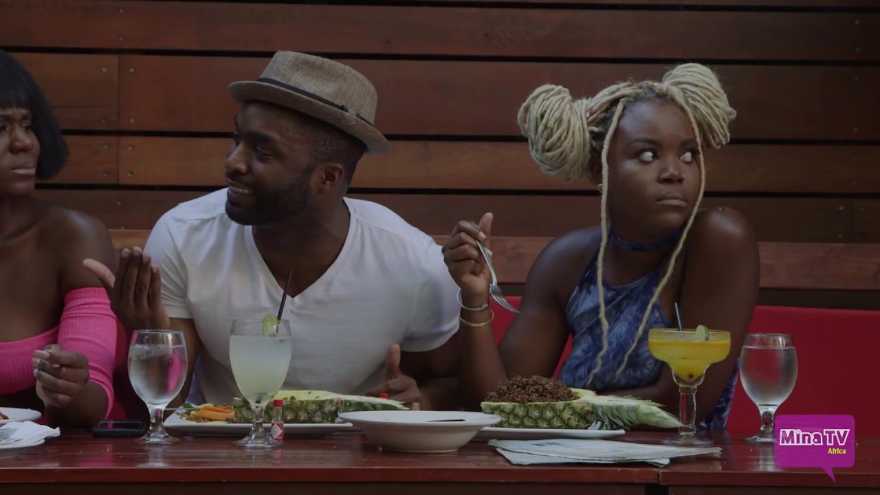 The African Millennials Season 1 -- WHAT NOW ? ? ( MinaTV Africa )