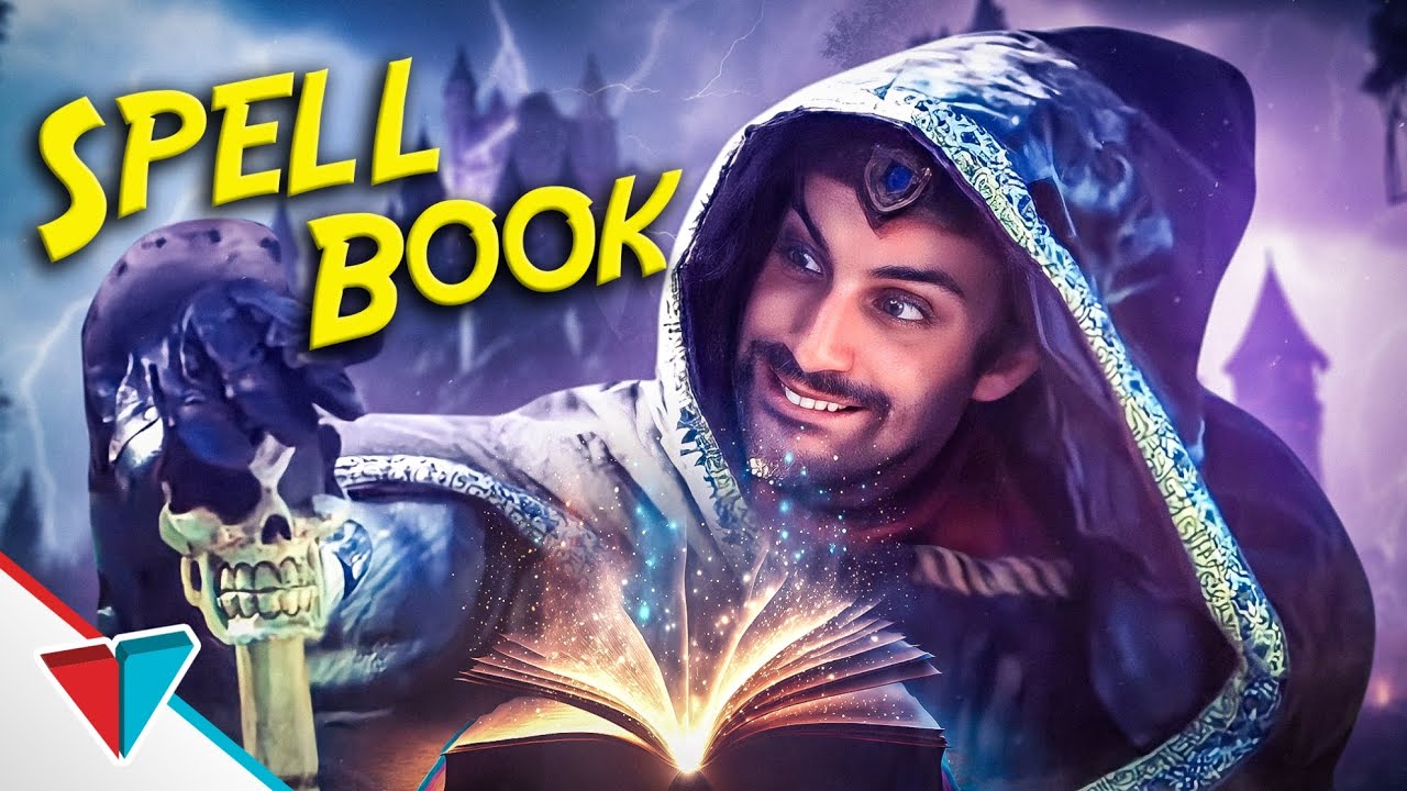 Книга заклинаний - Epic NPC Man - VLDL