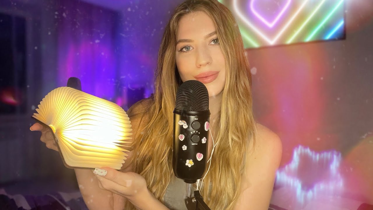 ASMR болталка про ГРОМКИХ соседей и ЮТУБ 🌛☀️