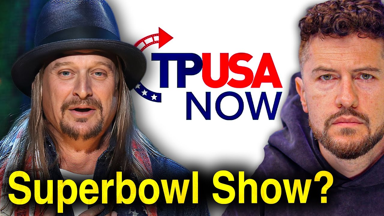 Turning Point/TBN's Christian Concert SPARKS Major Debate...