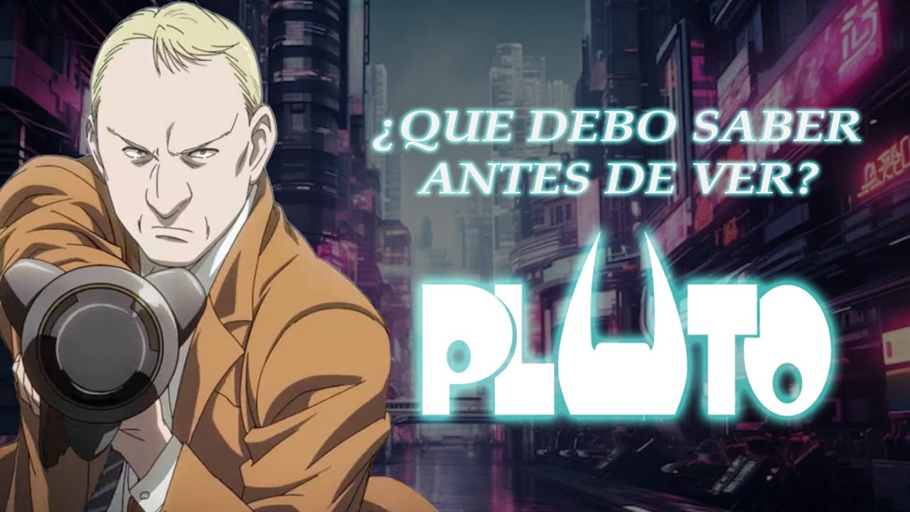 &iquest;Qu&eacute; necesito saber antes de ver Pluto?