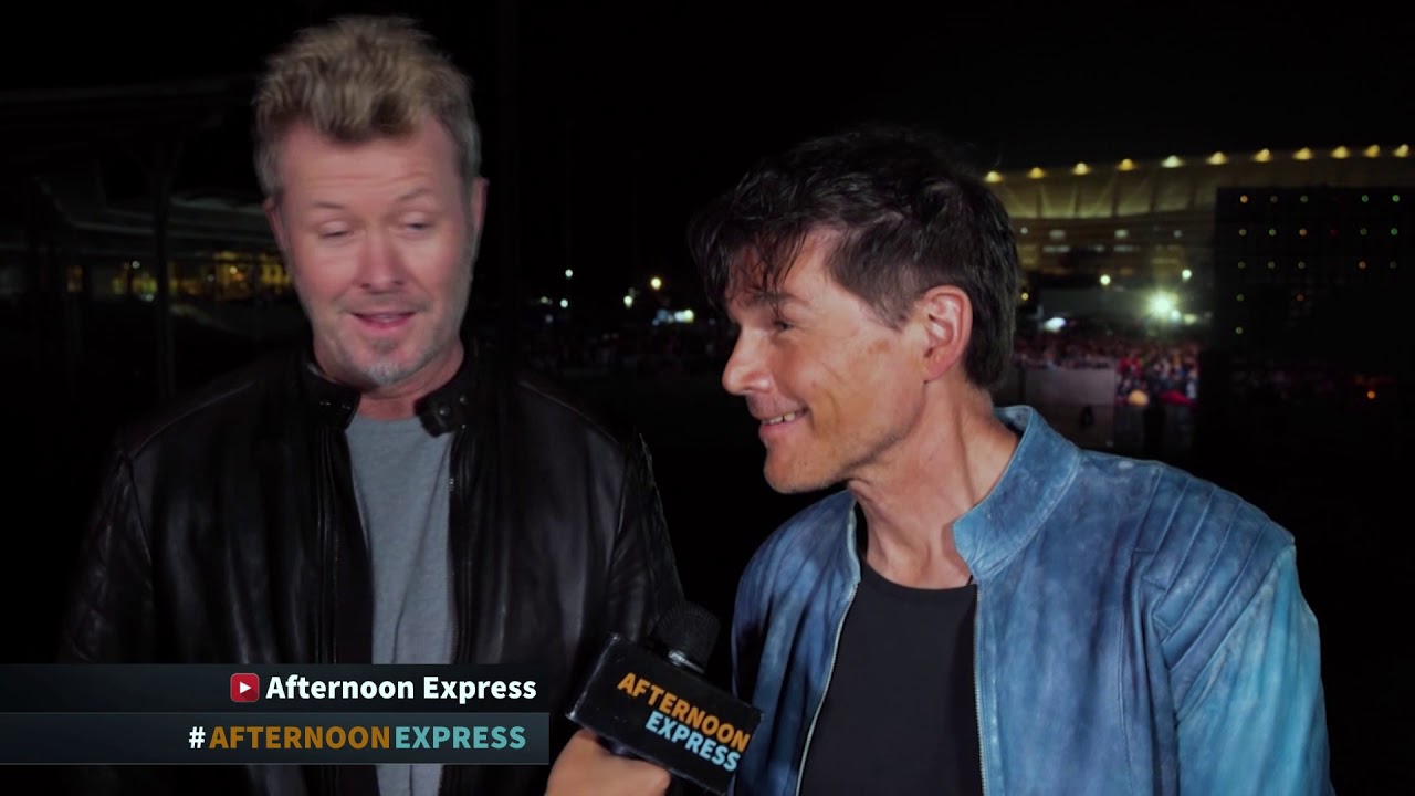 A-HA CONCERT  | Afternoon Express | 17 February 2020