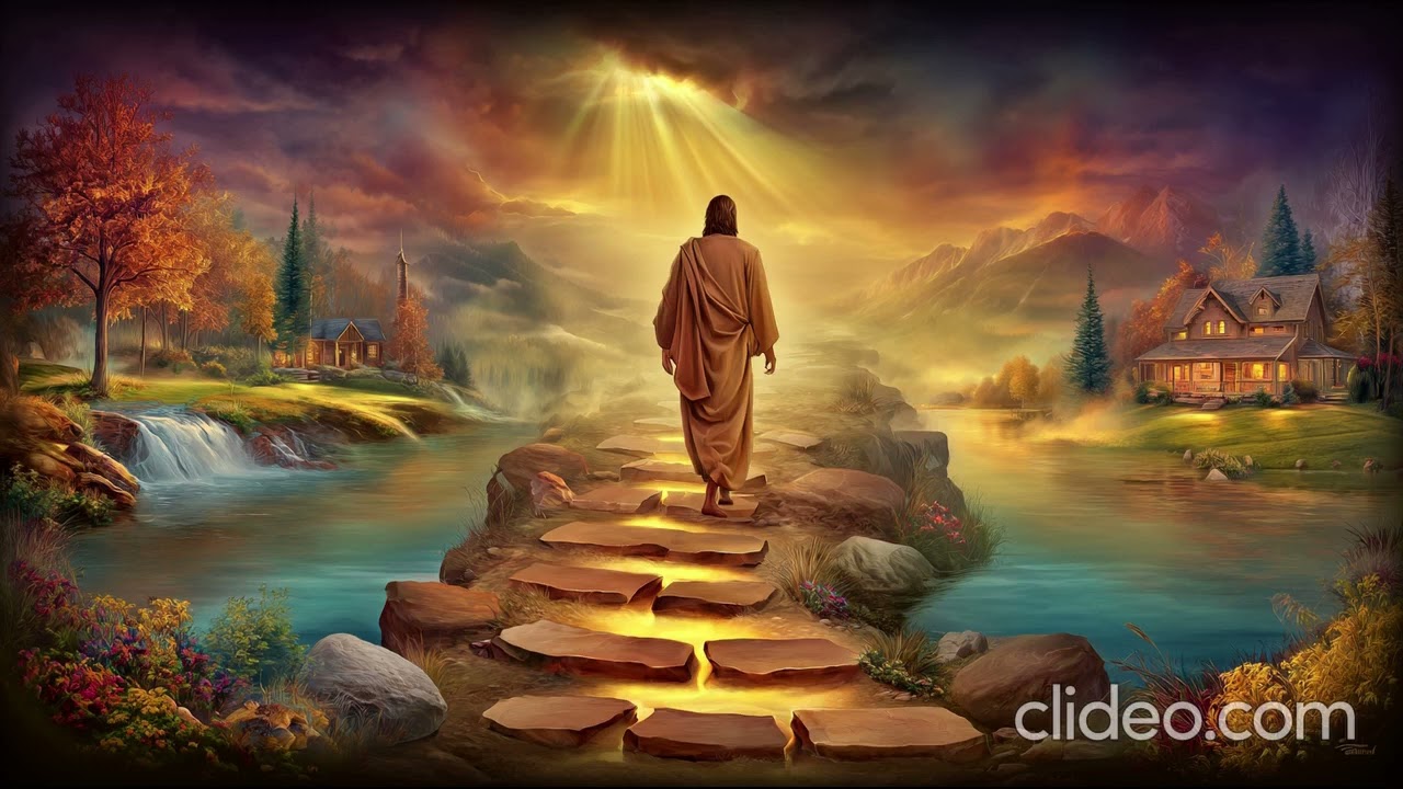 Glory To Your Name Jesus