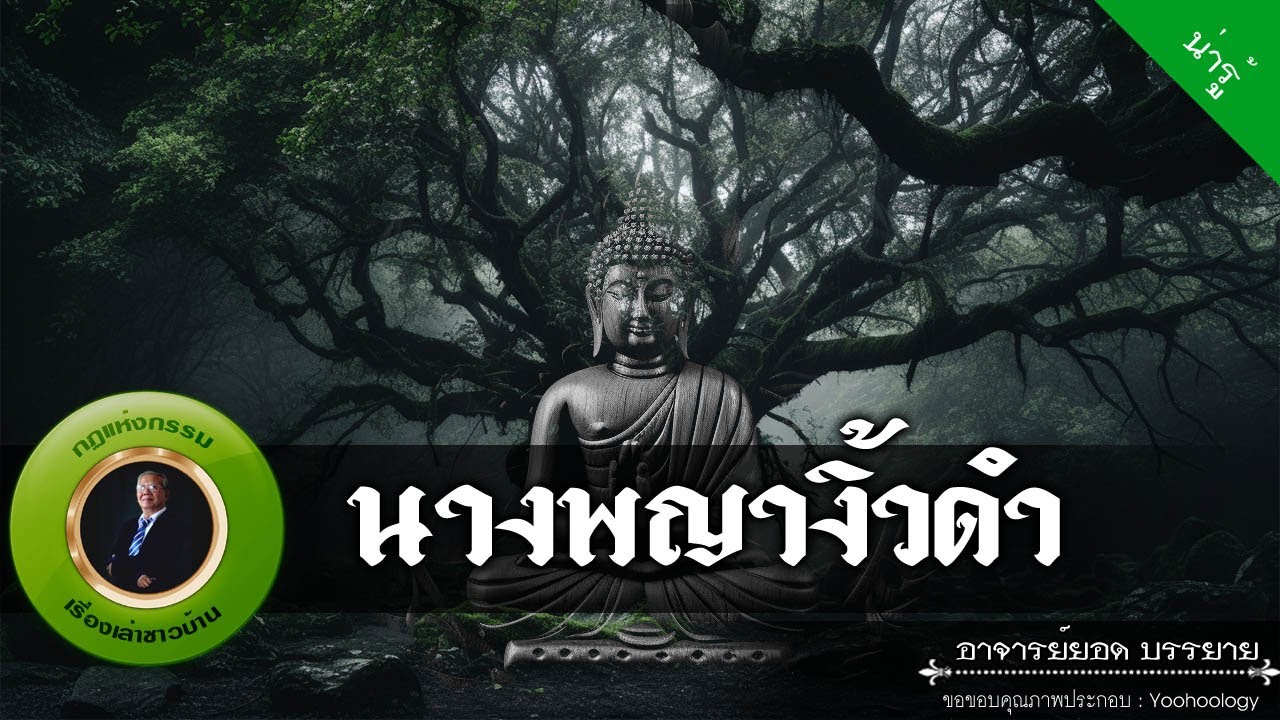 อาจารย์ยอด : นางพญางิ้วดำ [น่ารู้]