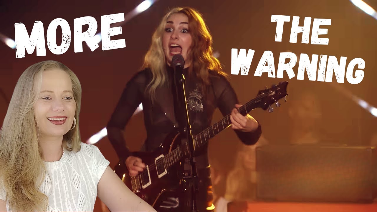 The Warning: The Most Incredible Performance at the MTV Awards