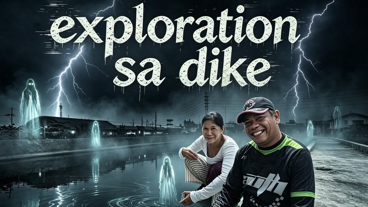 EXPLORATION SA KINATATAKUTAN DIKE 