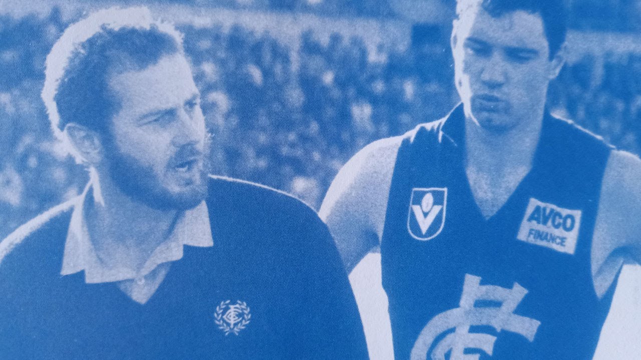 Robert Walls on SEN 'Reminiscing with Wallsy', 29 June 2013: Robert's Top 5 Coaches