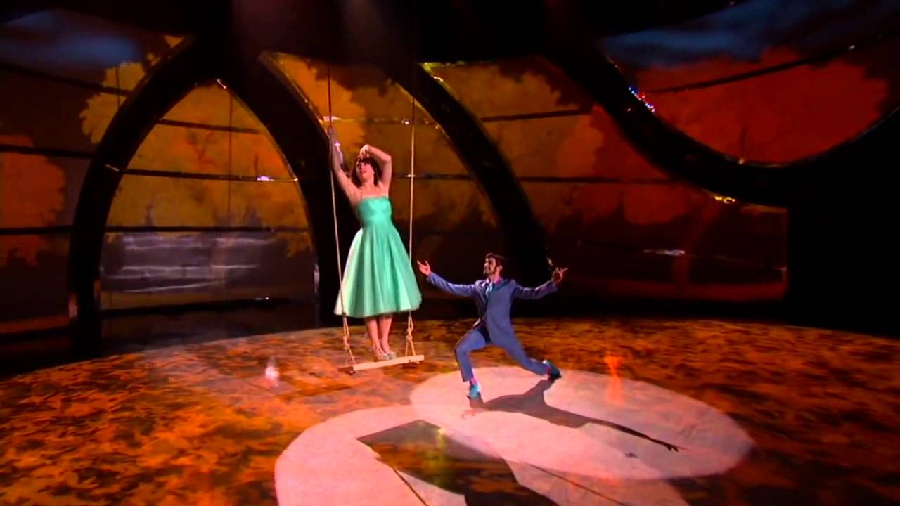 Spencer Liff 2015 emmy nomination for choreography (SYTYCD)