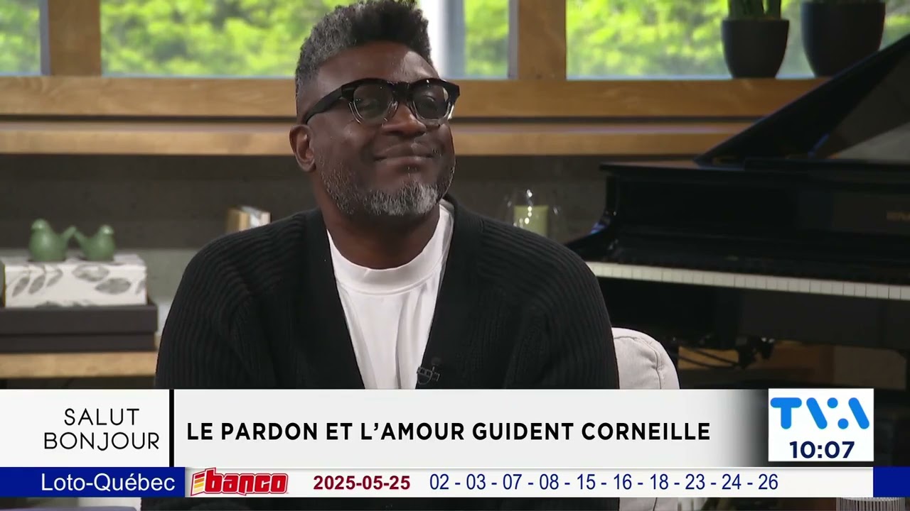 Corneille - La mélodie du pardon (2025)