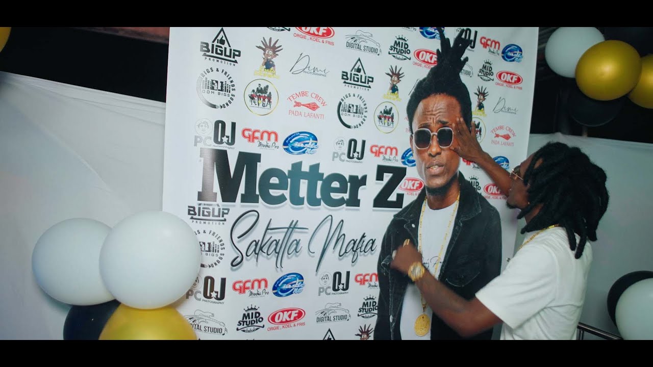 Metter Z - Birthday Party
