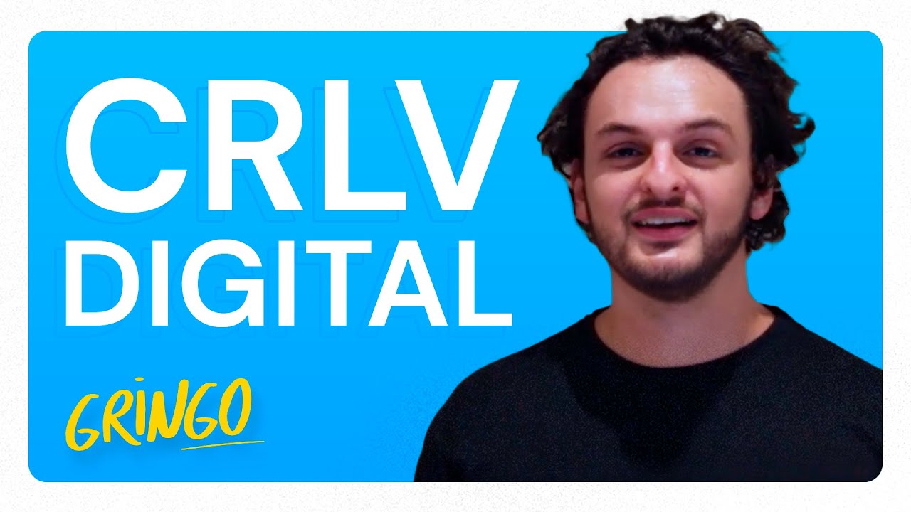 Licenciamento 2021 | Como emitir o documento digital do carro pelo celular (CRLV) #chamaogringo