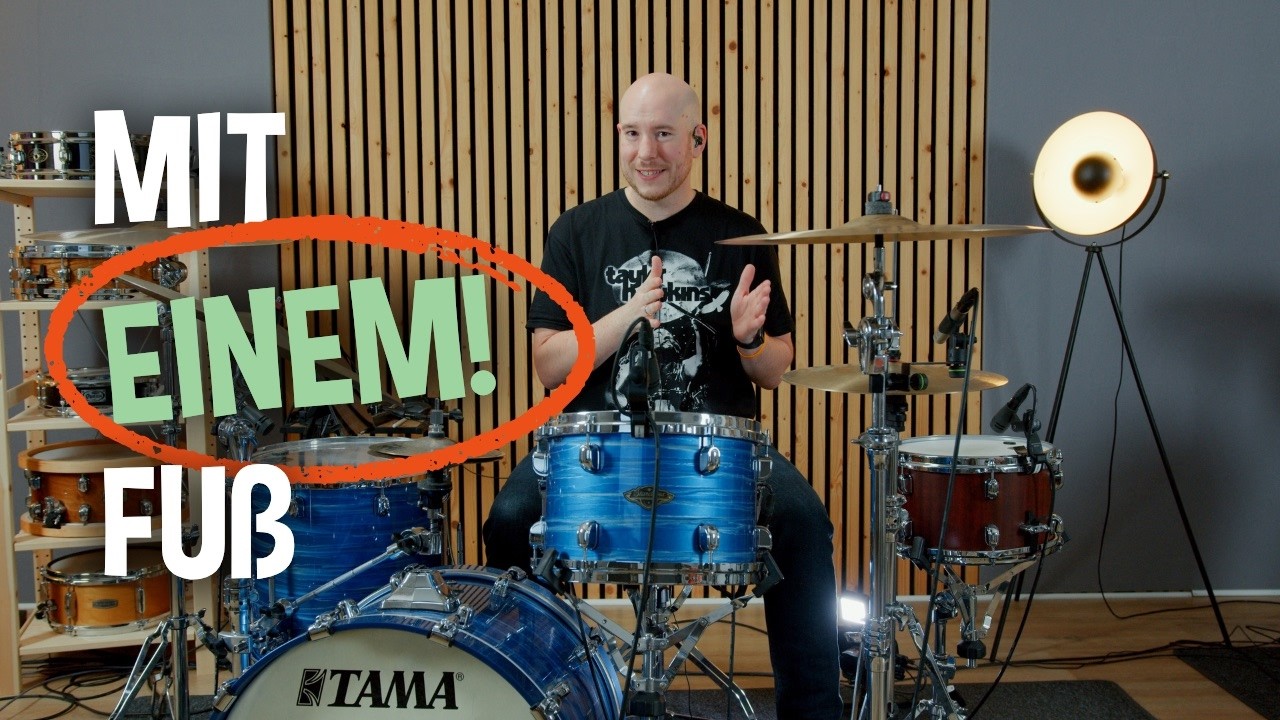 🥁 Dieses Fill sorgt für Staunen! – 16tel-Triolen erklärt Schritt für Schritt