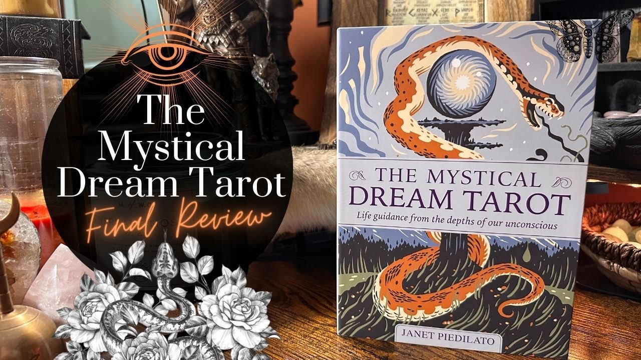 The Mystical Dream Tarot Final Review
