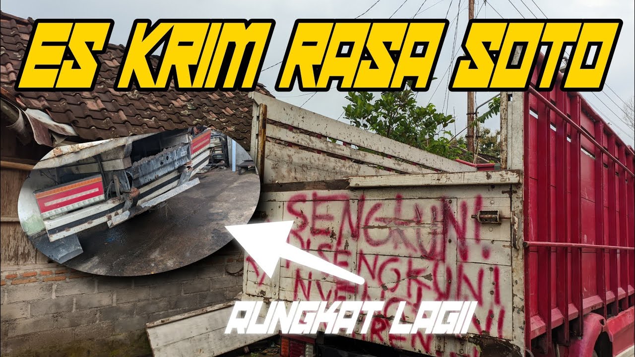 🛑STORING SELANJUTNYA PINTU PATAH😭‼️