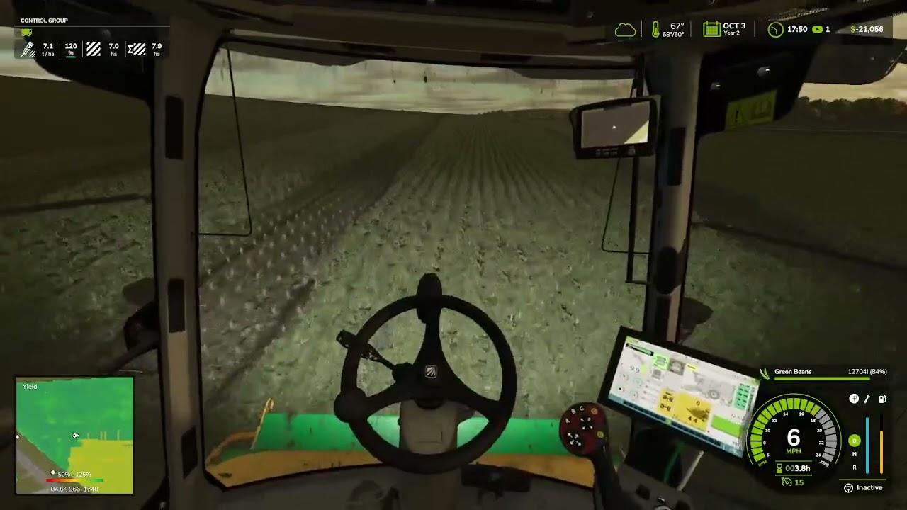 Iowa plains view farming simulator 25