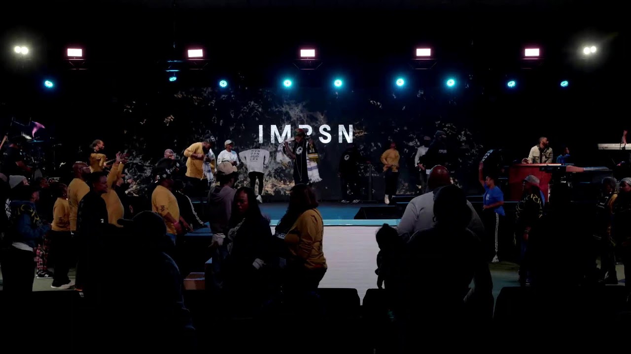 The Immersion Baptism - Live from Living Faith Tabernacle