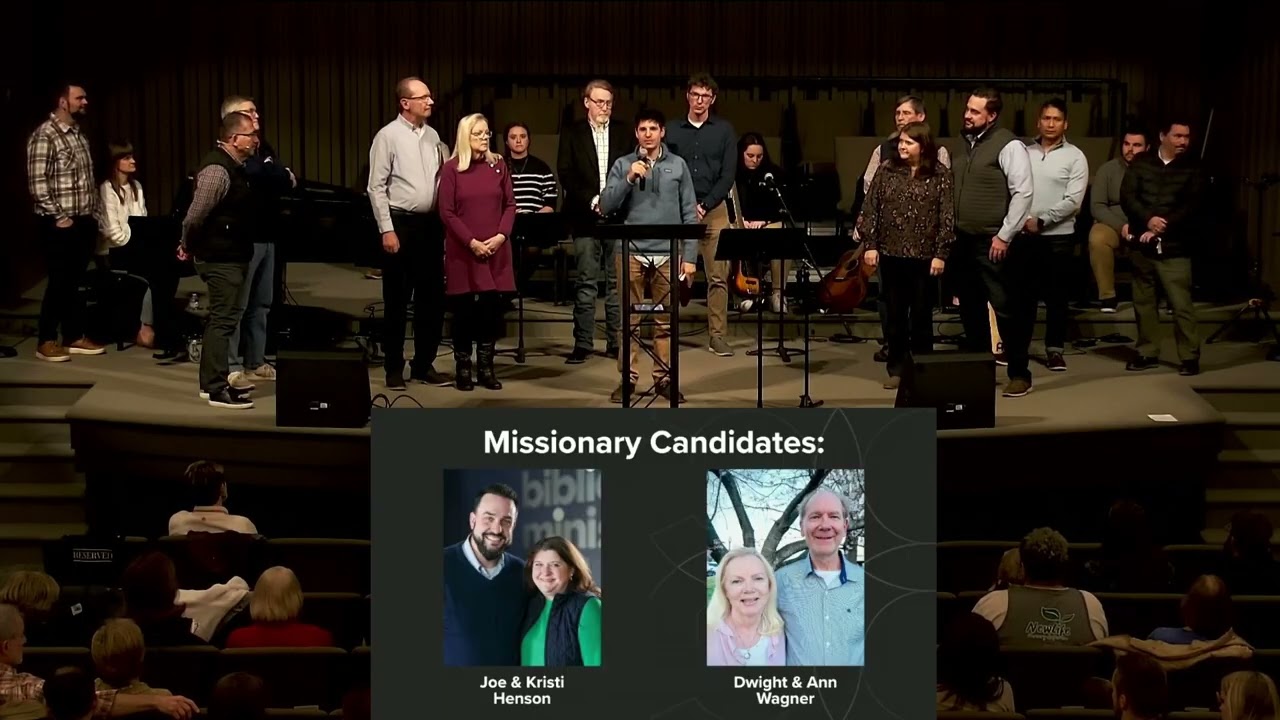 Friday Night Worship 1/30