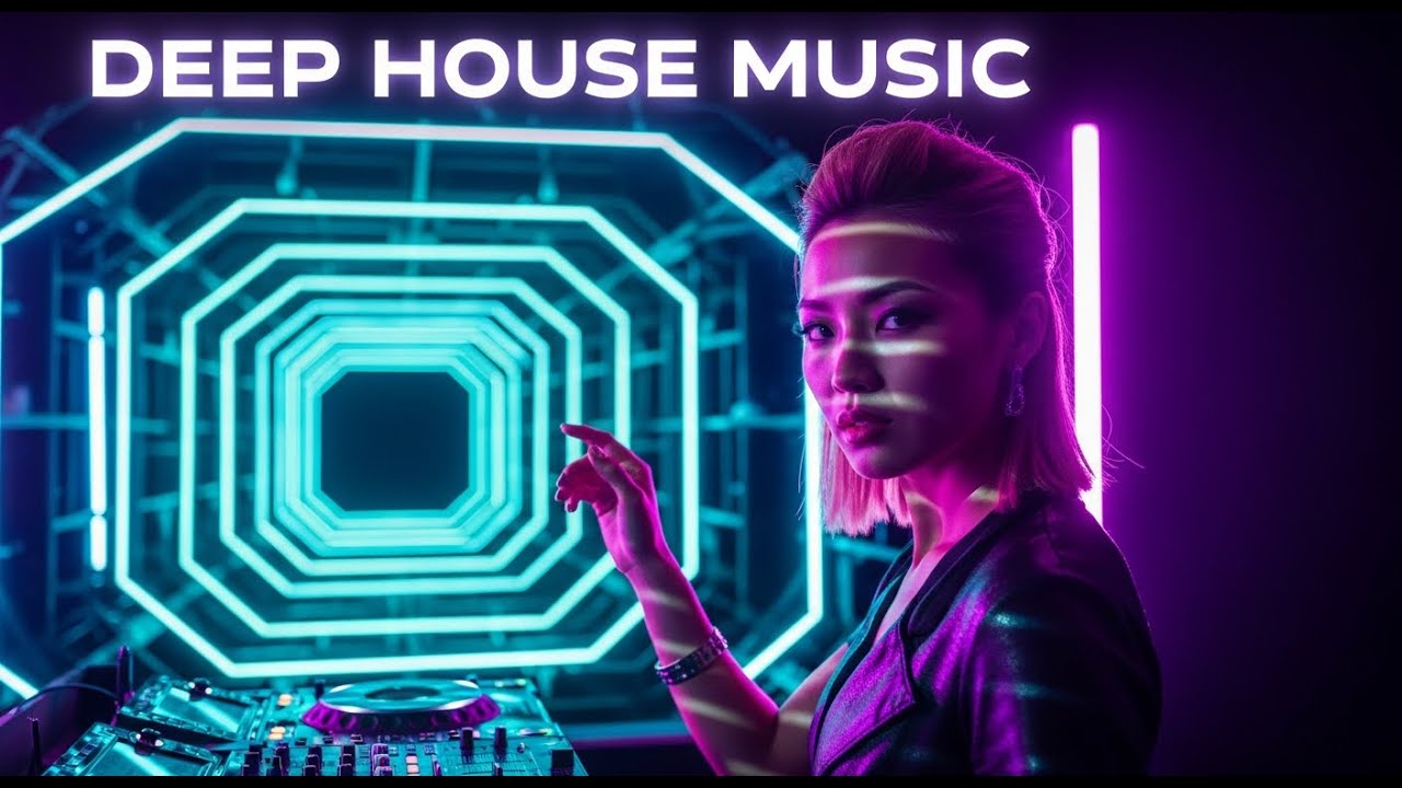 Deep House Music 2026 ⚡ Intense Workout Motivation Mix with Heavy Bass Drops