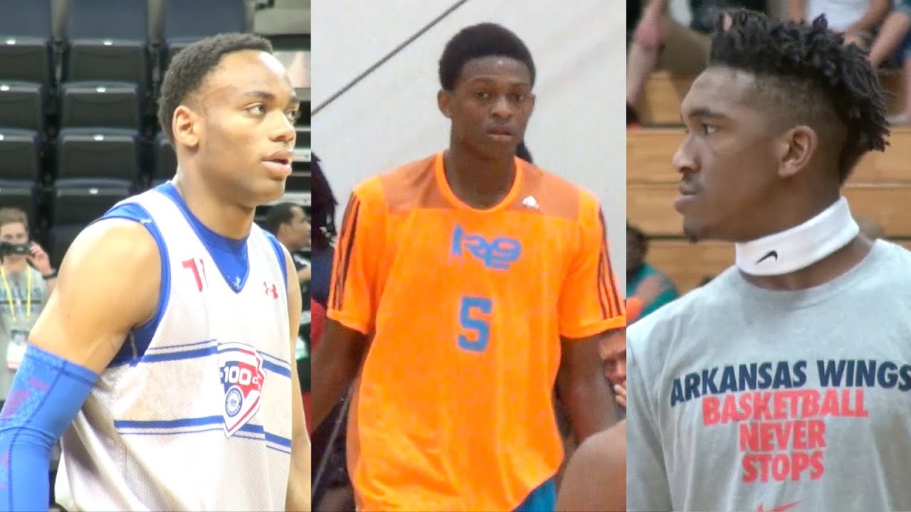 A Look Back at the Guards Out of the 2016 Class in the League Right Now!