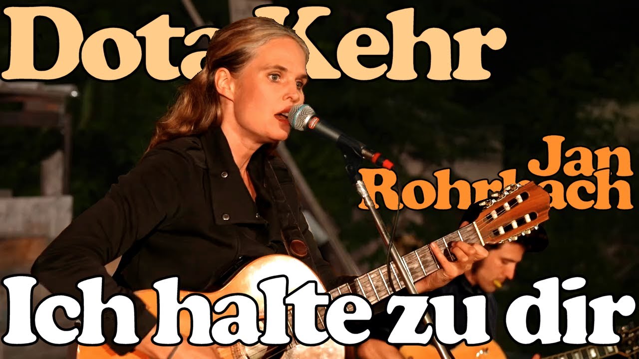 Dota Kehr & Jan Rohrbach - 