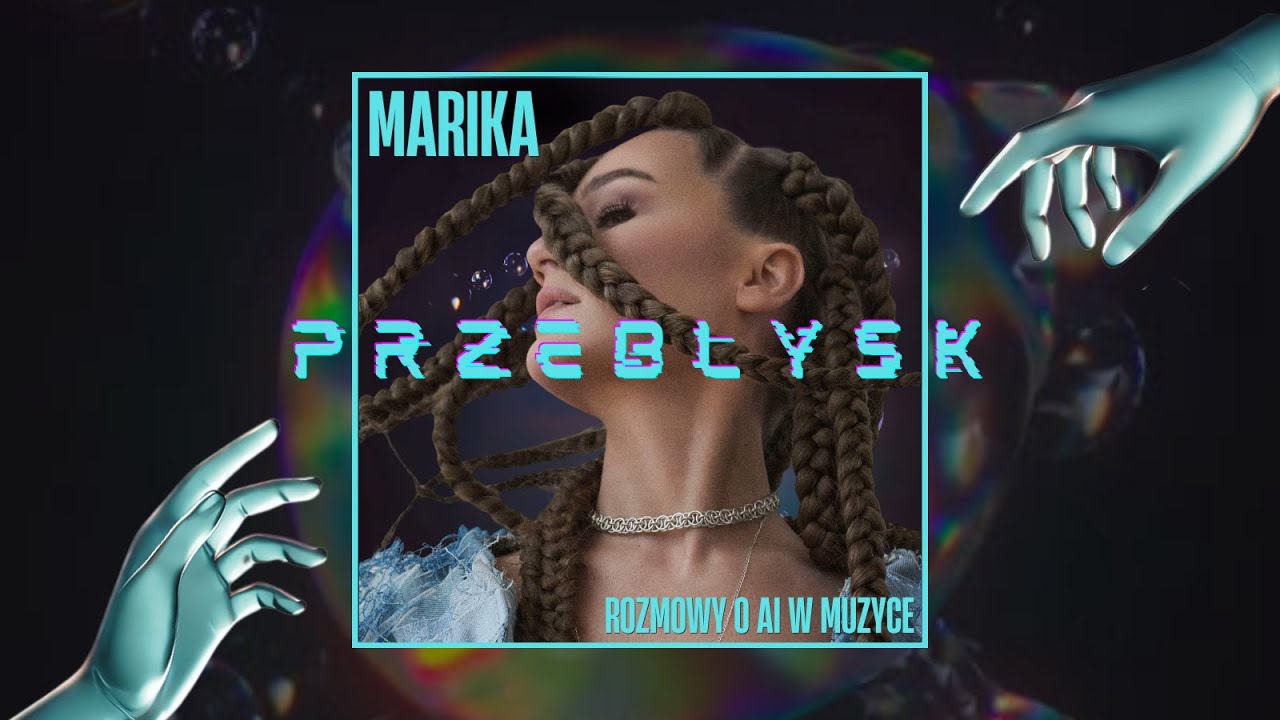 PRZEBŁYSK #7 –MARIKA | Pisanie Tekstów, UE, Zaiks Music Camps | Podcast o AI w Muzyce 🧠🤖✨