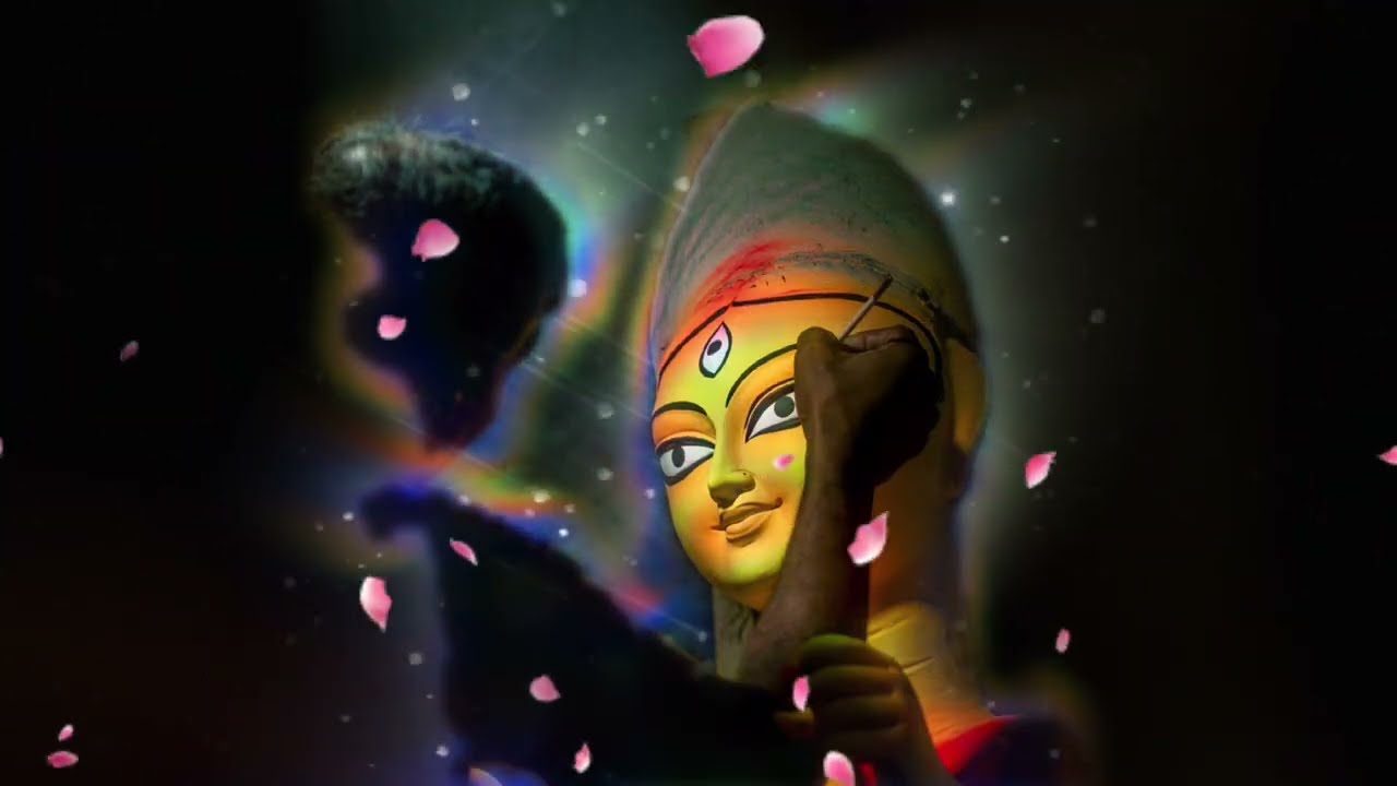 Vishwambhare Bhagavati awakens inner Shakti, empowering devotees overcome suffering and limitation
