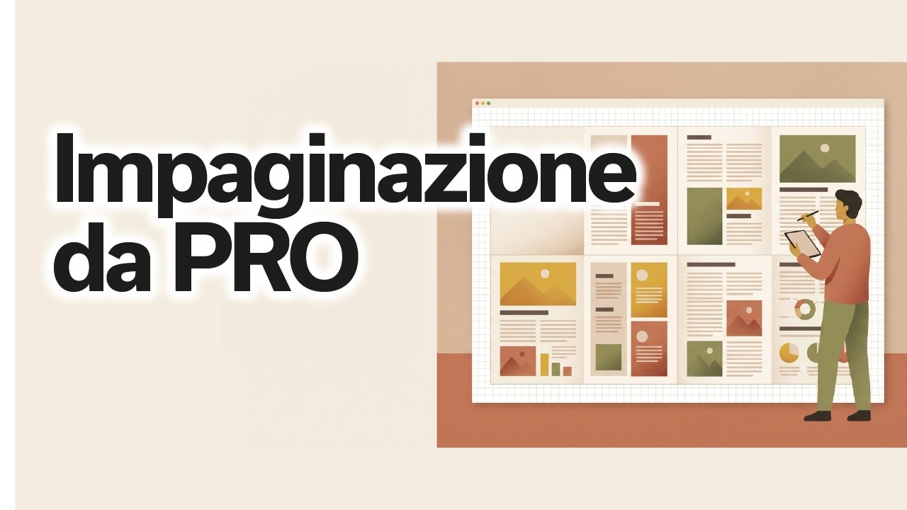 📣 Impaginazione Avanzata: Metodo Spiegato Facile