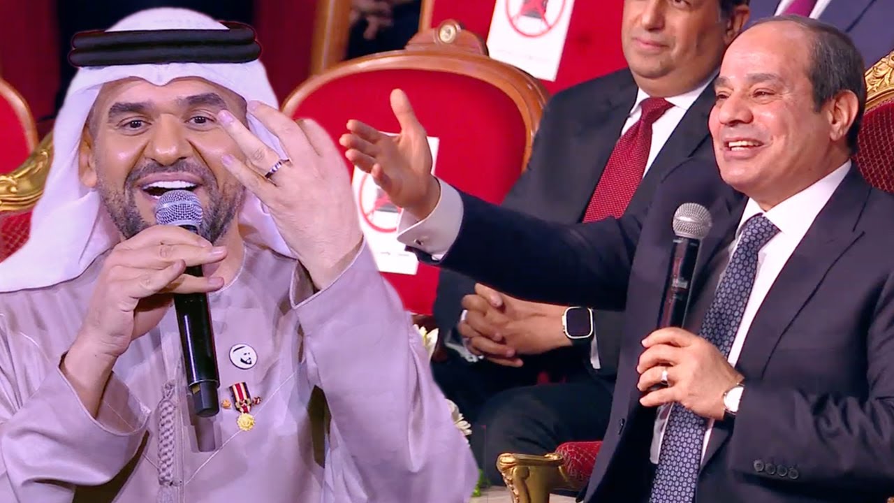 بعد أداء مبهر لأحدث اغانيه 