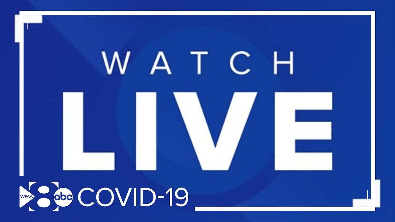 Dallas ISD Superintendent Michael Hinojosa gives updates on response to COVID-19