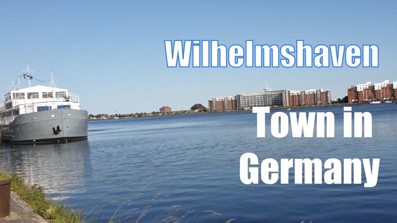 Wilhelmshaven town in Germany 🇩🇪