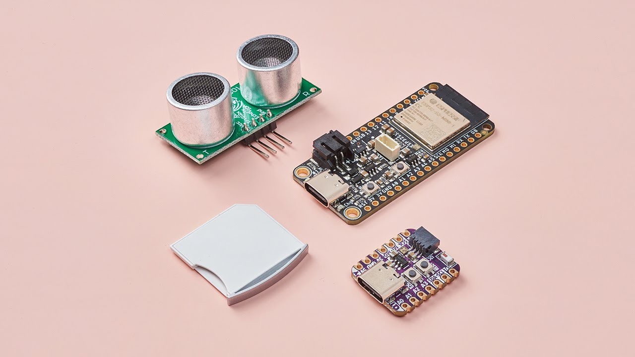 New Products 6/01/2022 Feat. Adafruit ESP32-S3 Feather with 4MB Flash 2MB PSRAM - STEMMA QT / Qwiic!