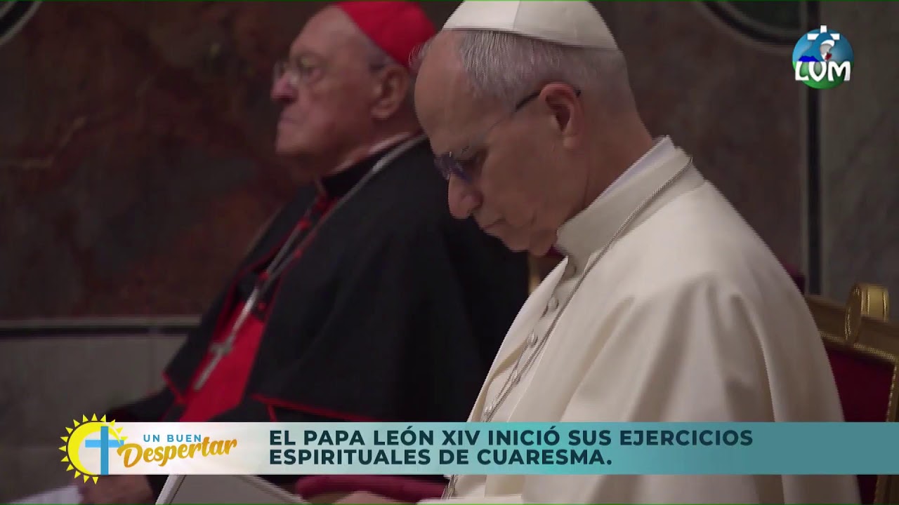 Un Buen Despertar. 24/2/2026.