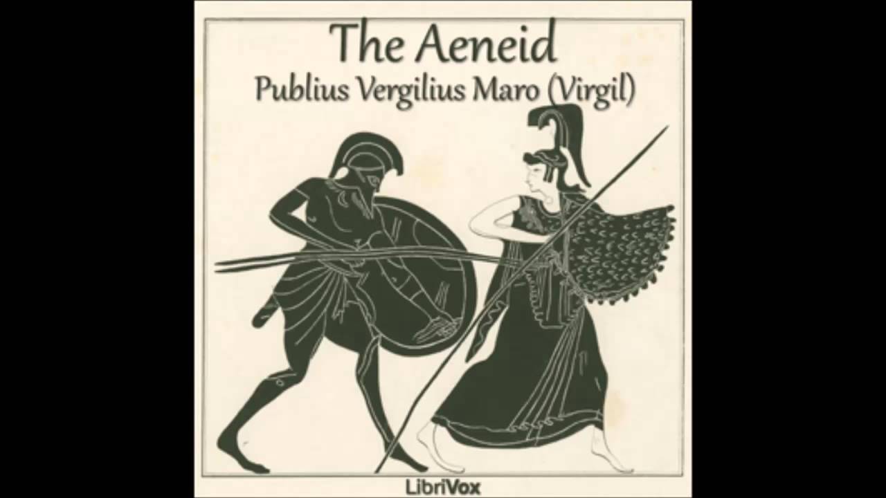 The Aeneid (Audio Book) Bk 6: The World Below pt 1