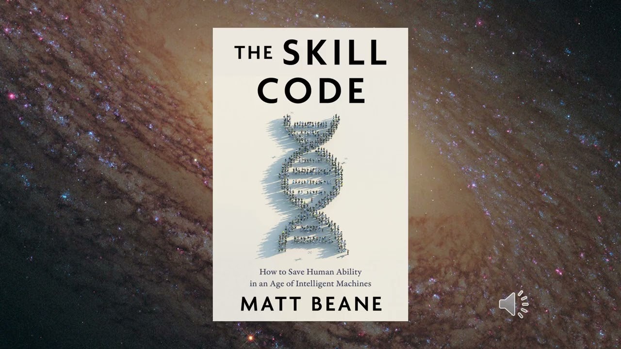 S4 98 技能代碼 The Skill Code  Mastering Skills in a Technological Age