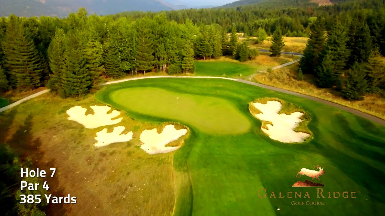 Galena Ridge Hole 7