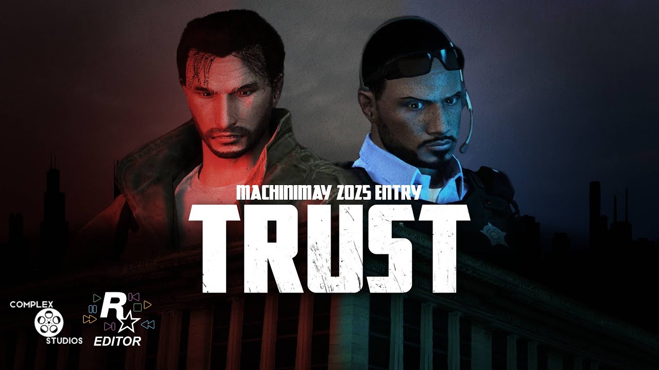 Trust | Original GTA 5 Short Film