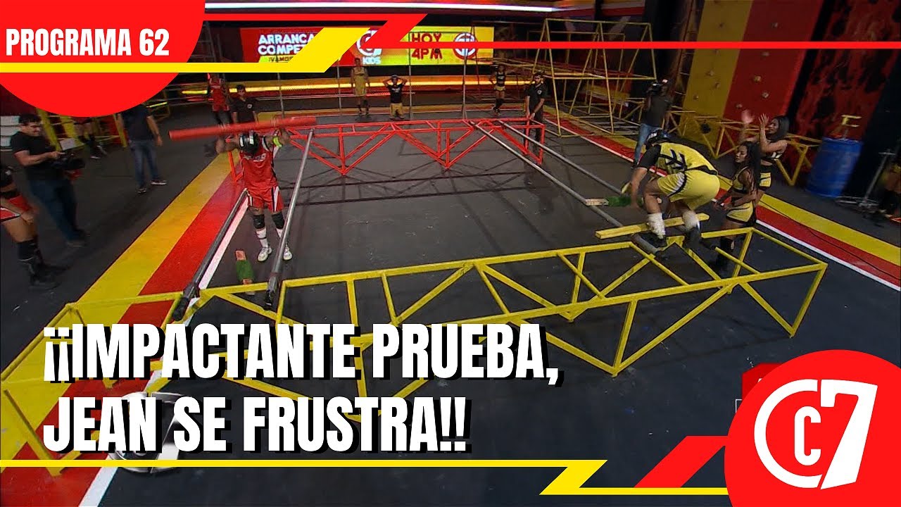 PROGRAMA 62 CALLE 7 PANAMÁ - TEMPORADA 19 - 12 DE SEPTIEMBRE